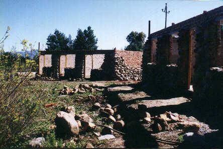 Stone Cottages